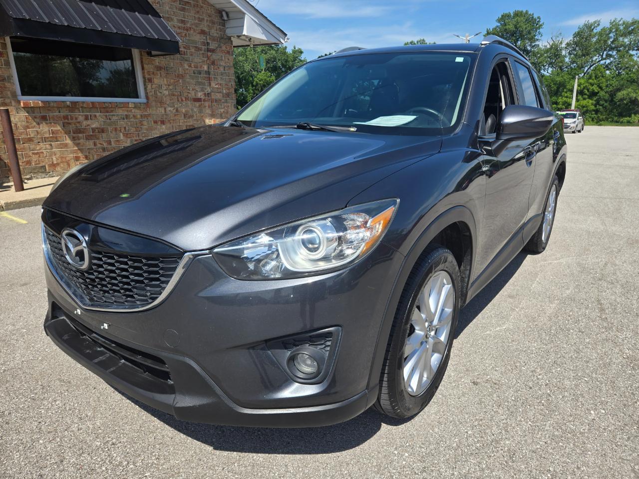 2015 Mazda CX-5 AWD 4dr Auto Grand Touring