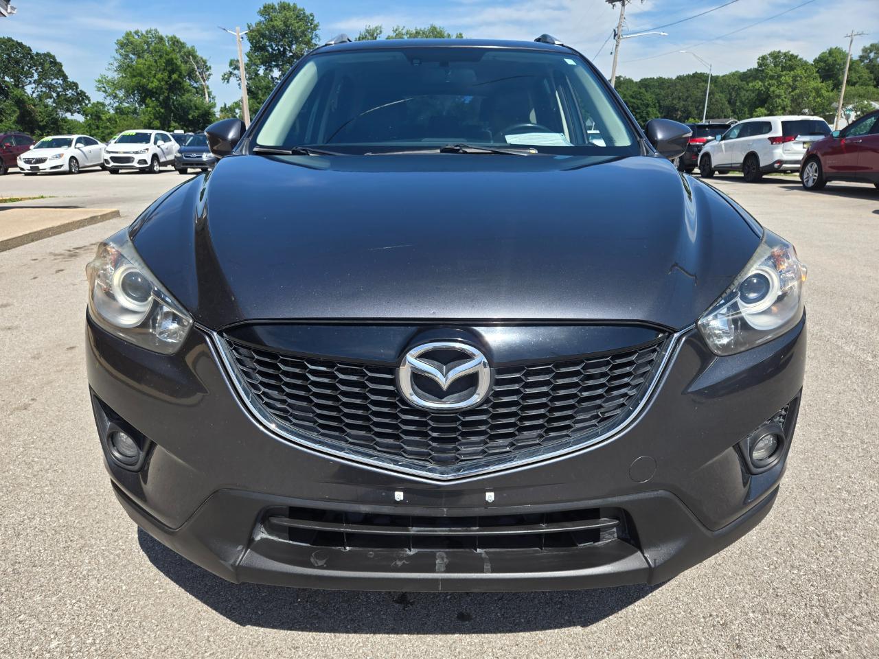 Mazda CX-5 AWD 4dr Auto Grand Touring 2015