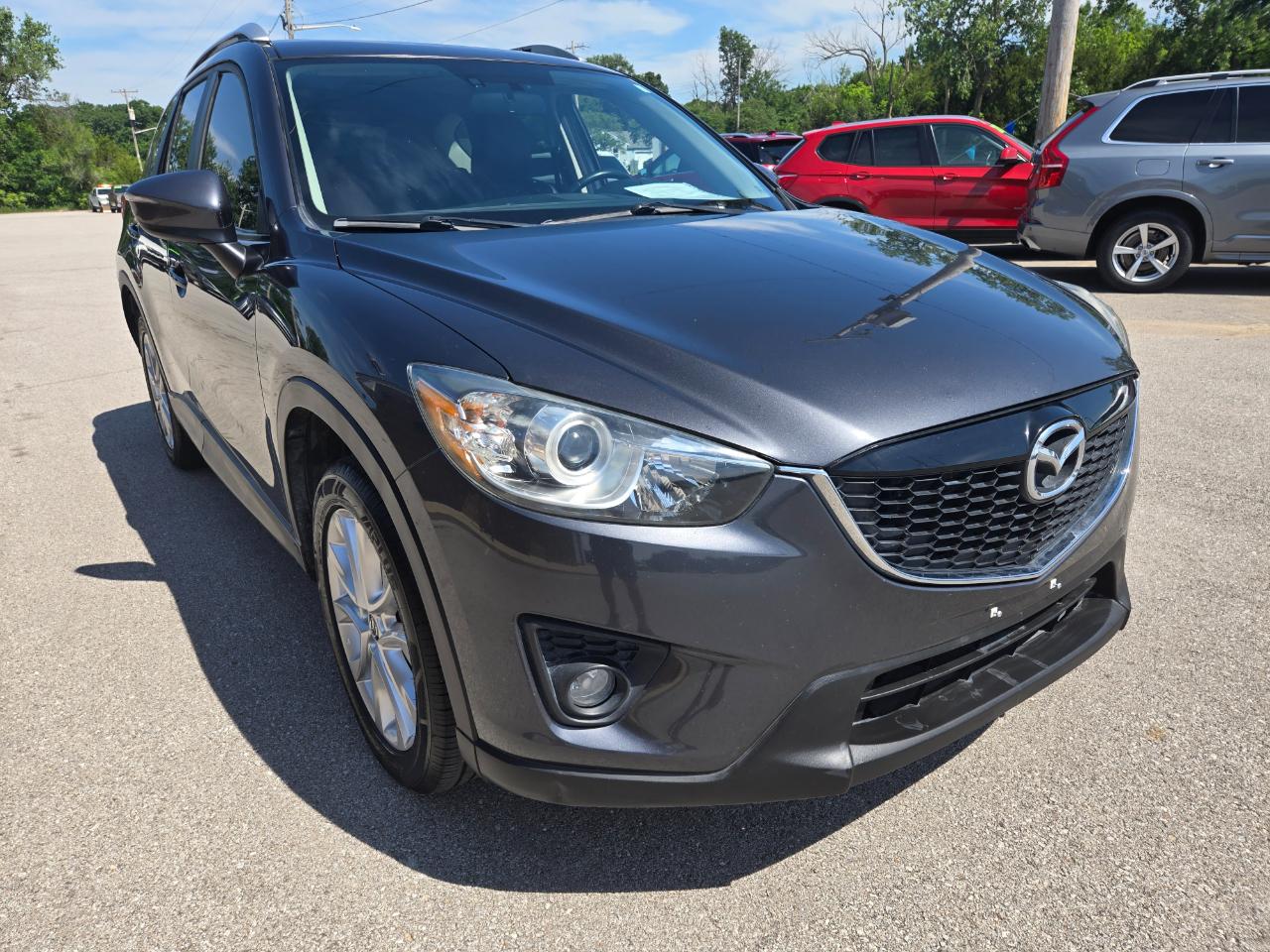 Mazda CX-5 AWD 4dr Auto Grand Touring 2015