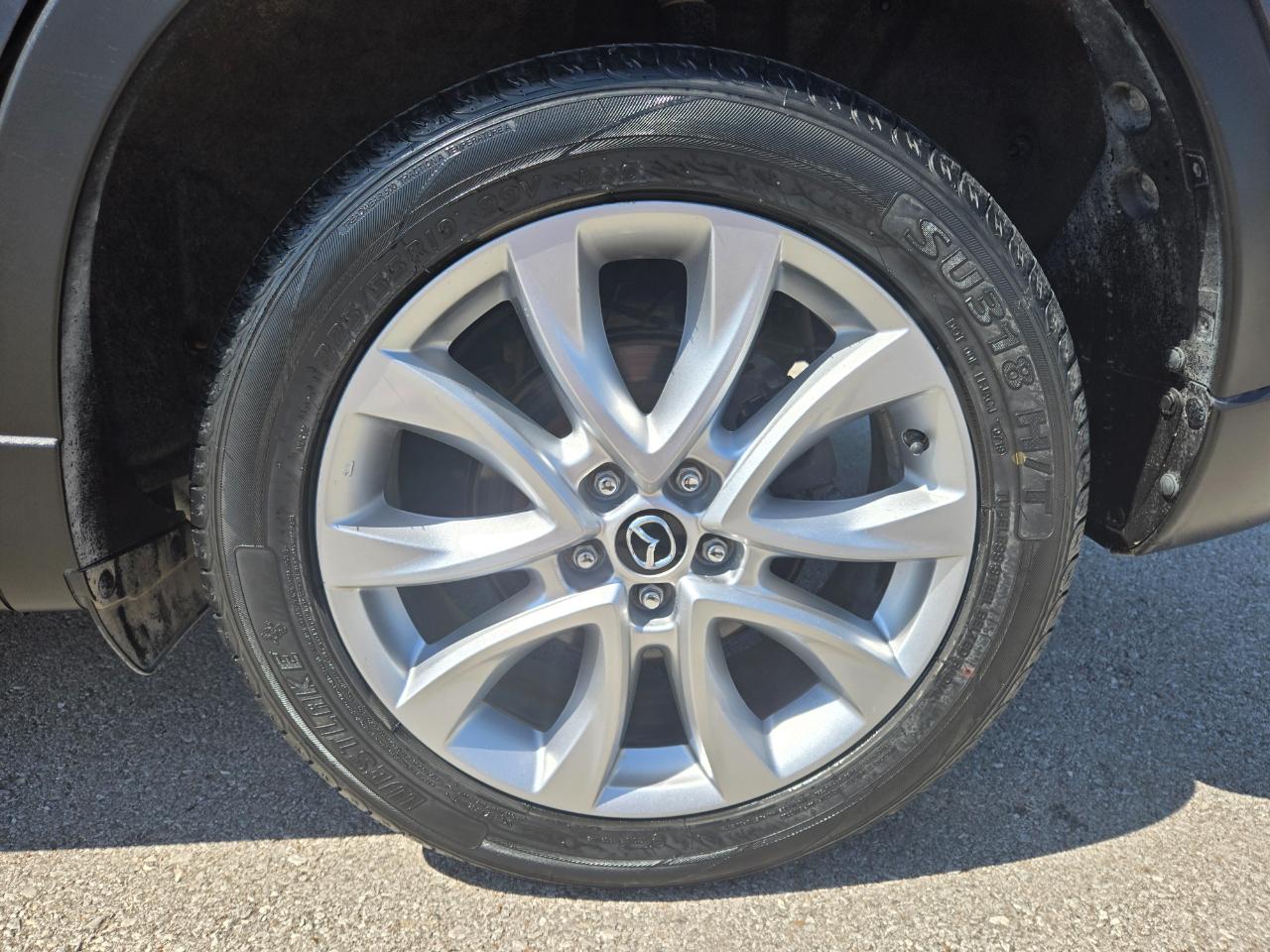 Mazda CX-5 AWD 4dr Auto Grand Touring 2015