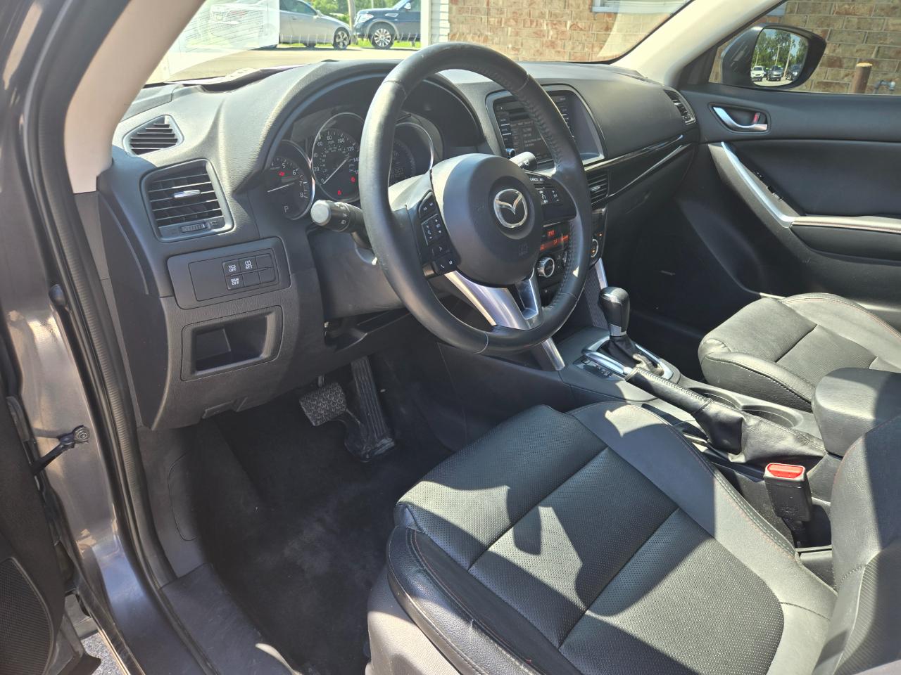 Mazda CX-5 AWD 4dr Auto Grand Touring 2015