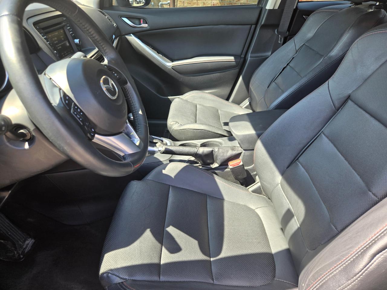 Mazda CX-5 AWD 4dr Auto Grand Touring 2015