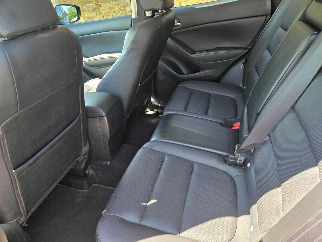 Mazda CX-5 AWD 4dr Auto Grand Touring 2015