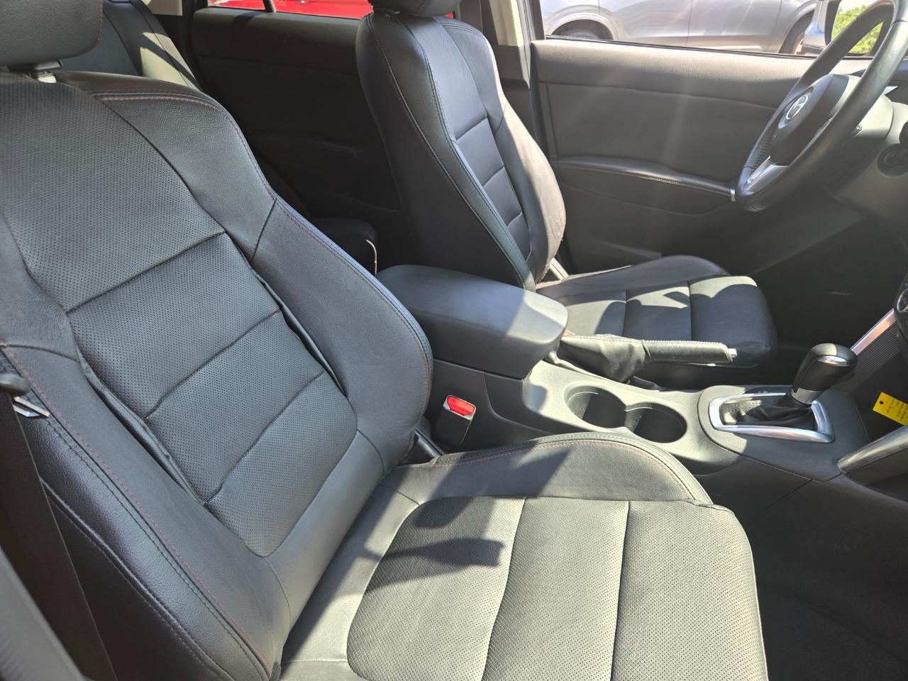 Mazda CX-5 AWD 4dr Auto Grand Touring 2015