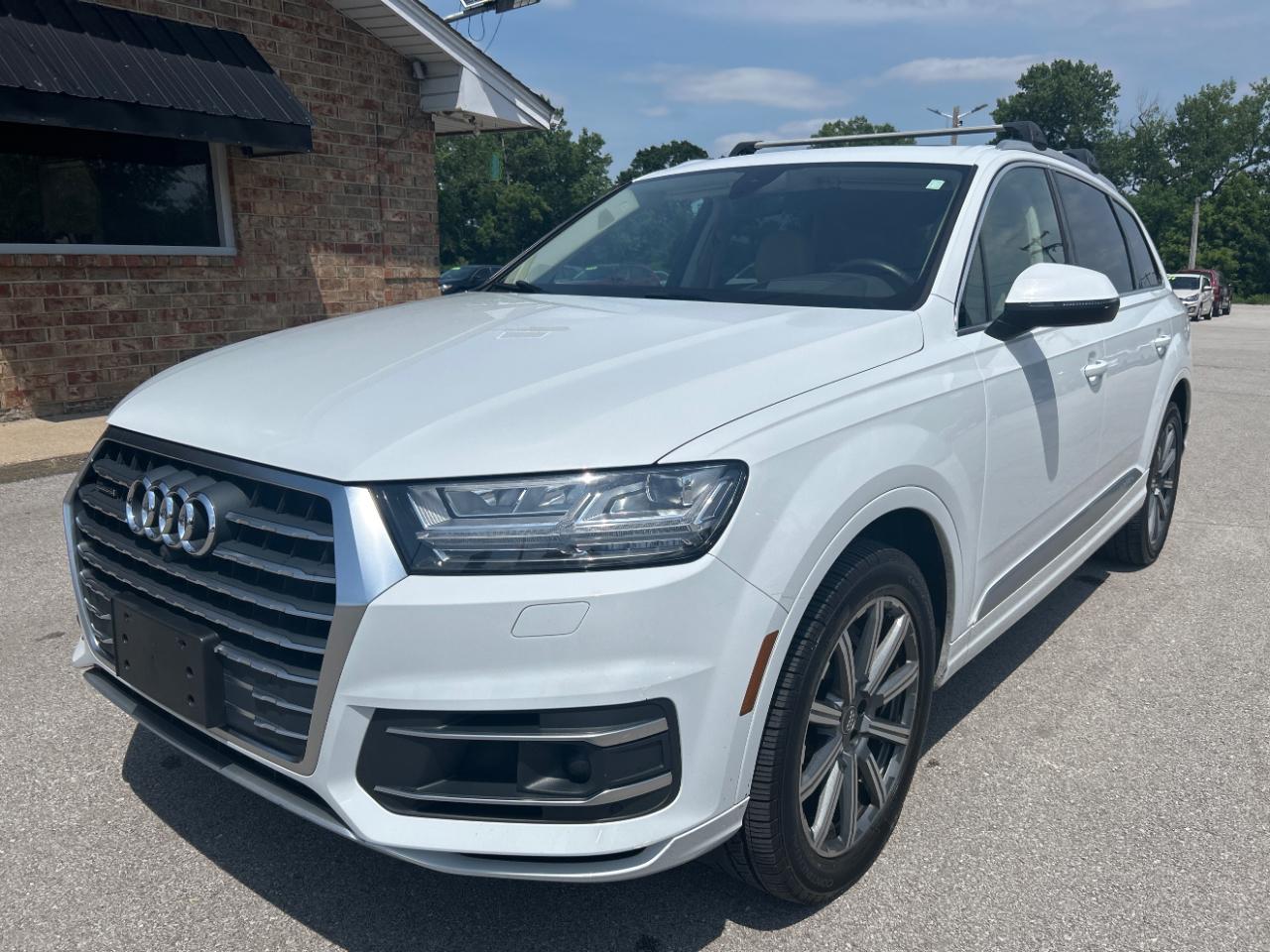 Audi Q7 3.0 TFSI Prestige 2018