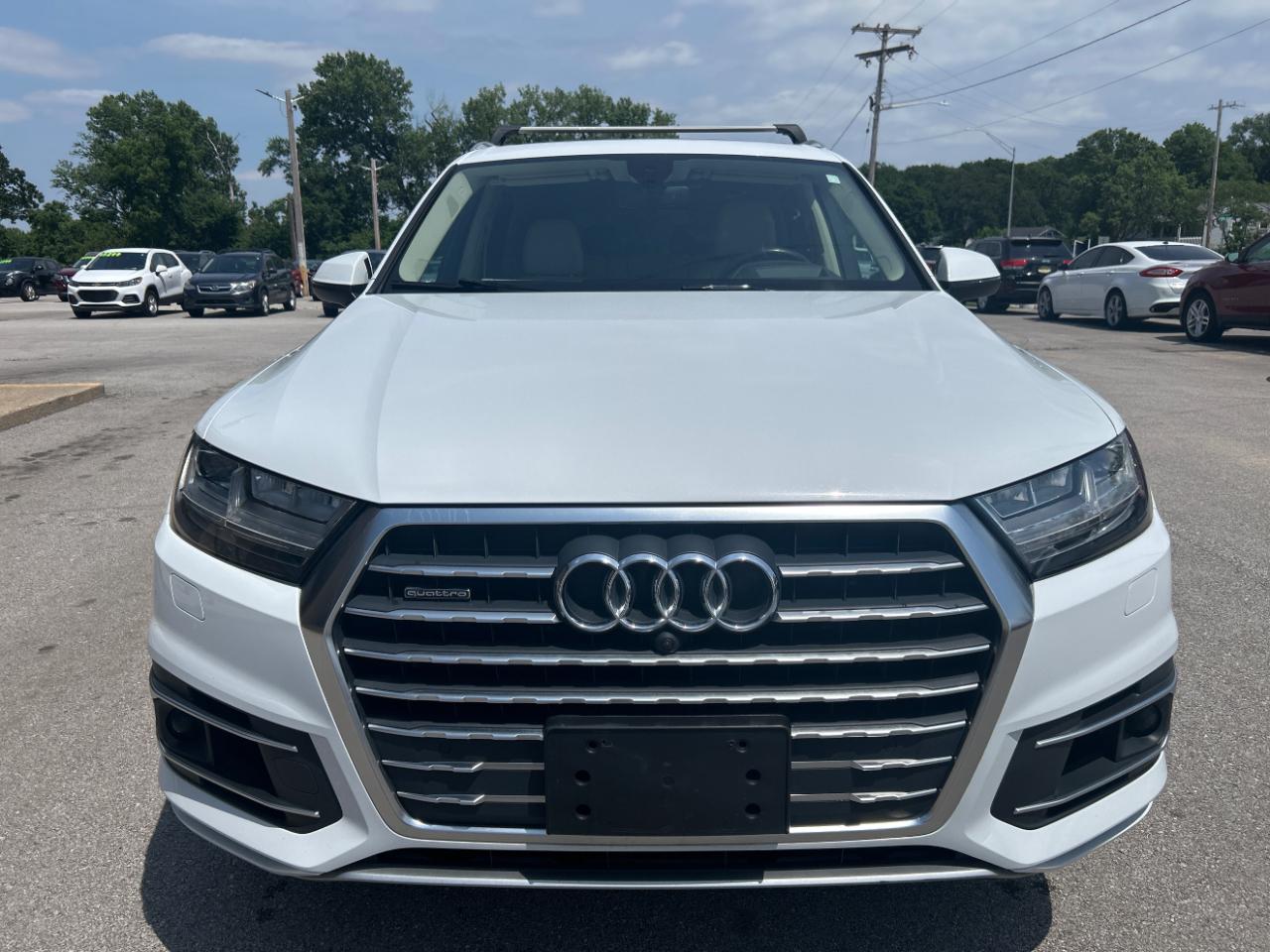 Audi Q7 3.0 TFSI Prestige 2018