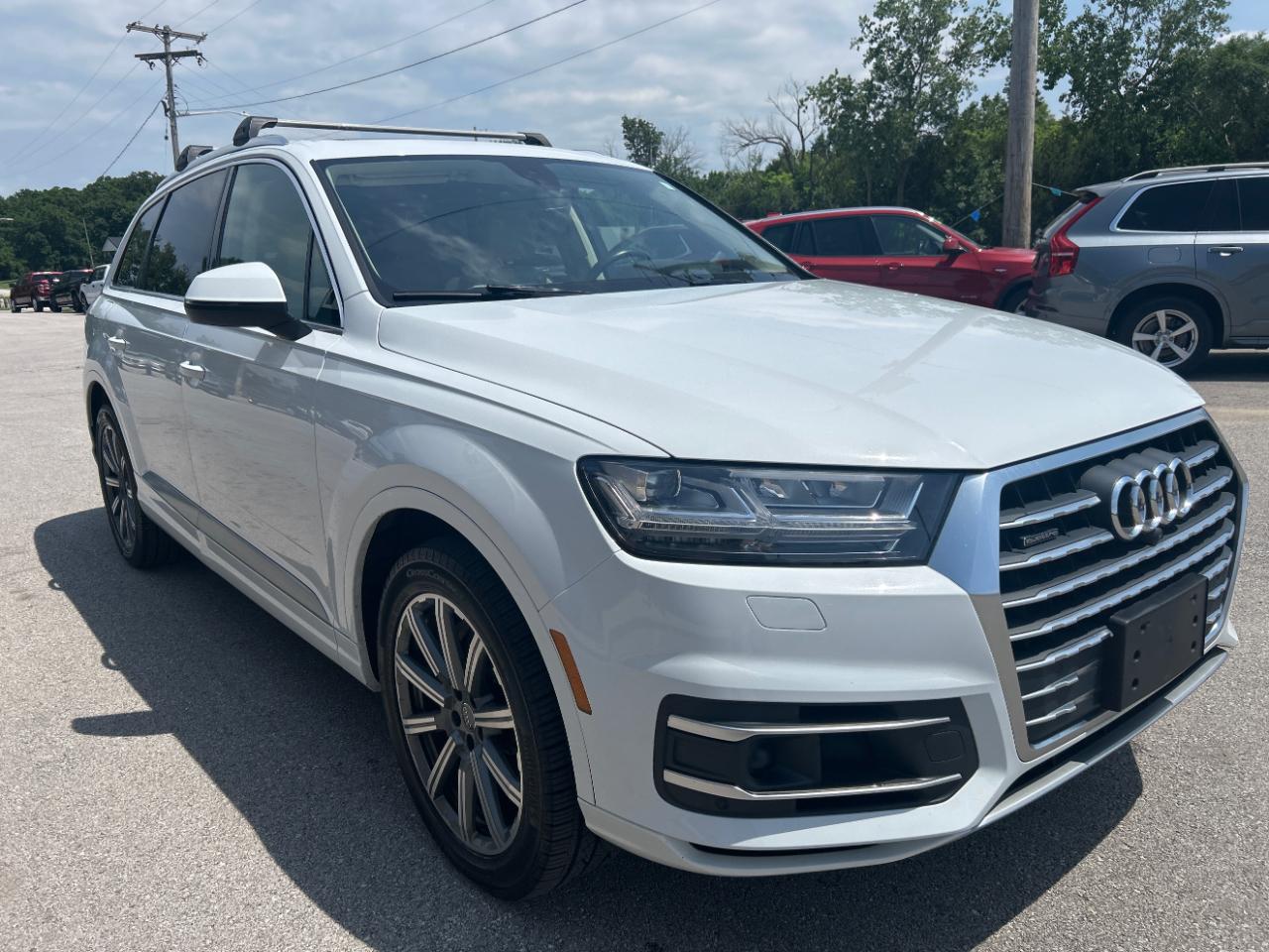 Audi Q7 3.0 TFSI Prestige 2018