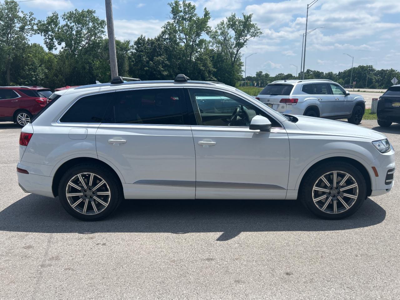Audi Q7 3.0 TFSI Prestige 2018