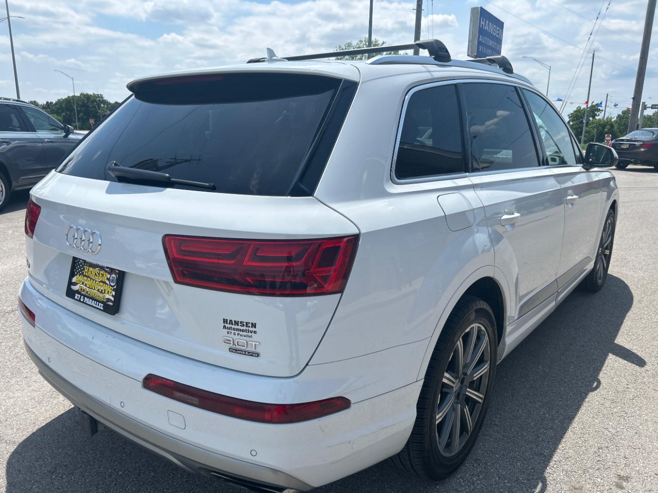 Audi Q7 3.0 TFSI Prestige 2018