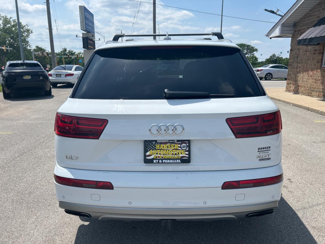 Audi Q7 3.0 TFSI Prestige 2018