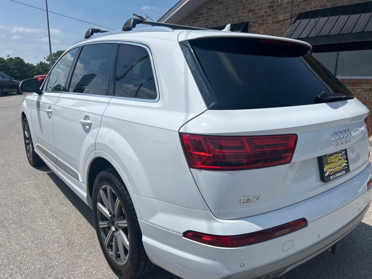 Audi Q7 3.0 TFSI Prestige 2018