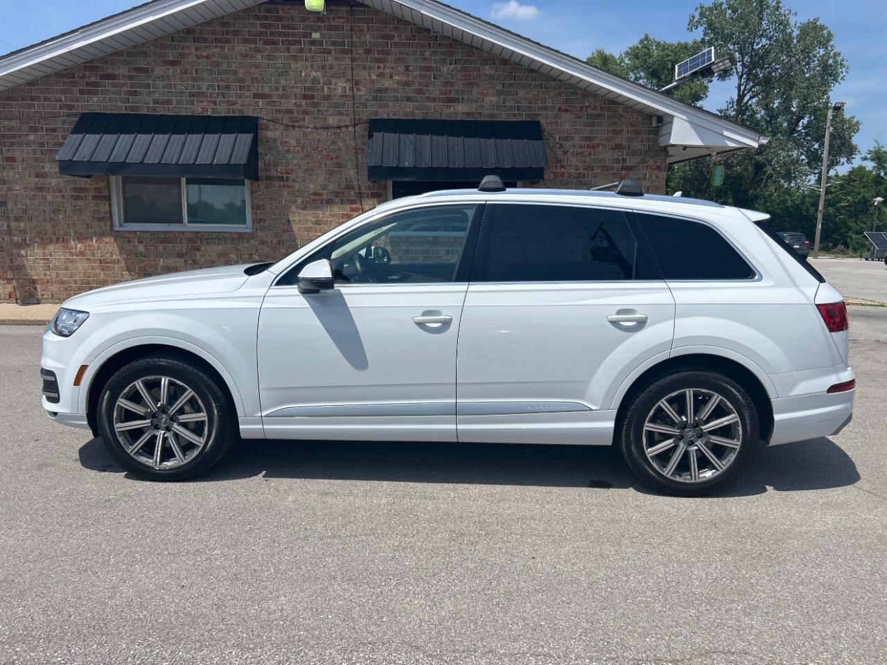 Audi Q7 3.0 TFSI Prestige 2018