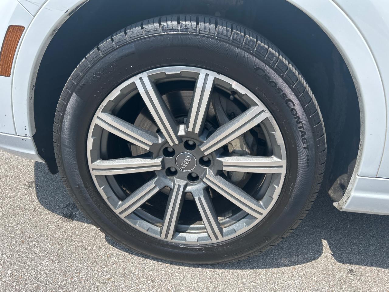 Audi Q7 3.0 TFSI Prestige 2018