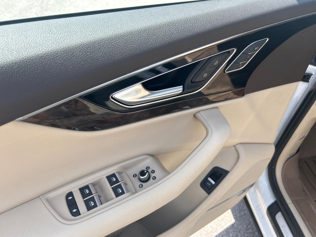 Audi Q7 3.0 TFSI Prestige 2018