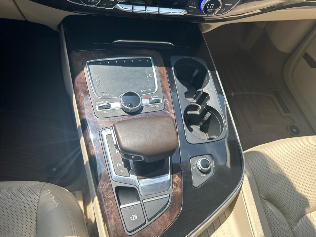 Audi Q7 3.0 TFSI Prestige 2018