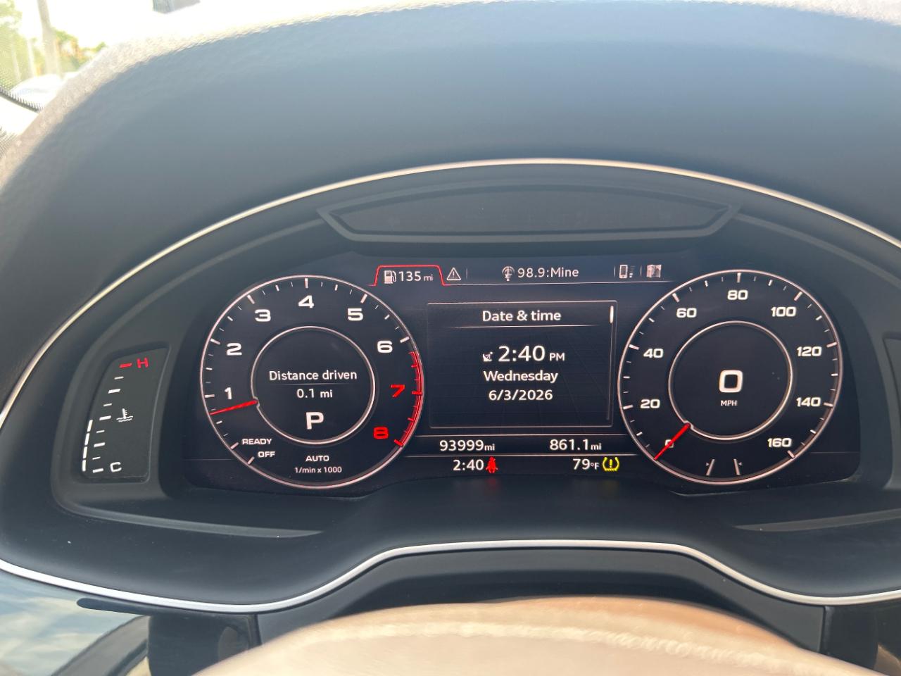 Audi Q7 3.0 TFSI Prestige 2018
