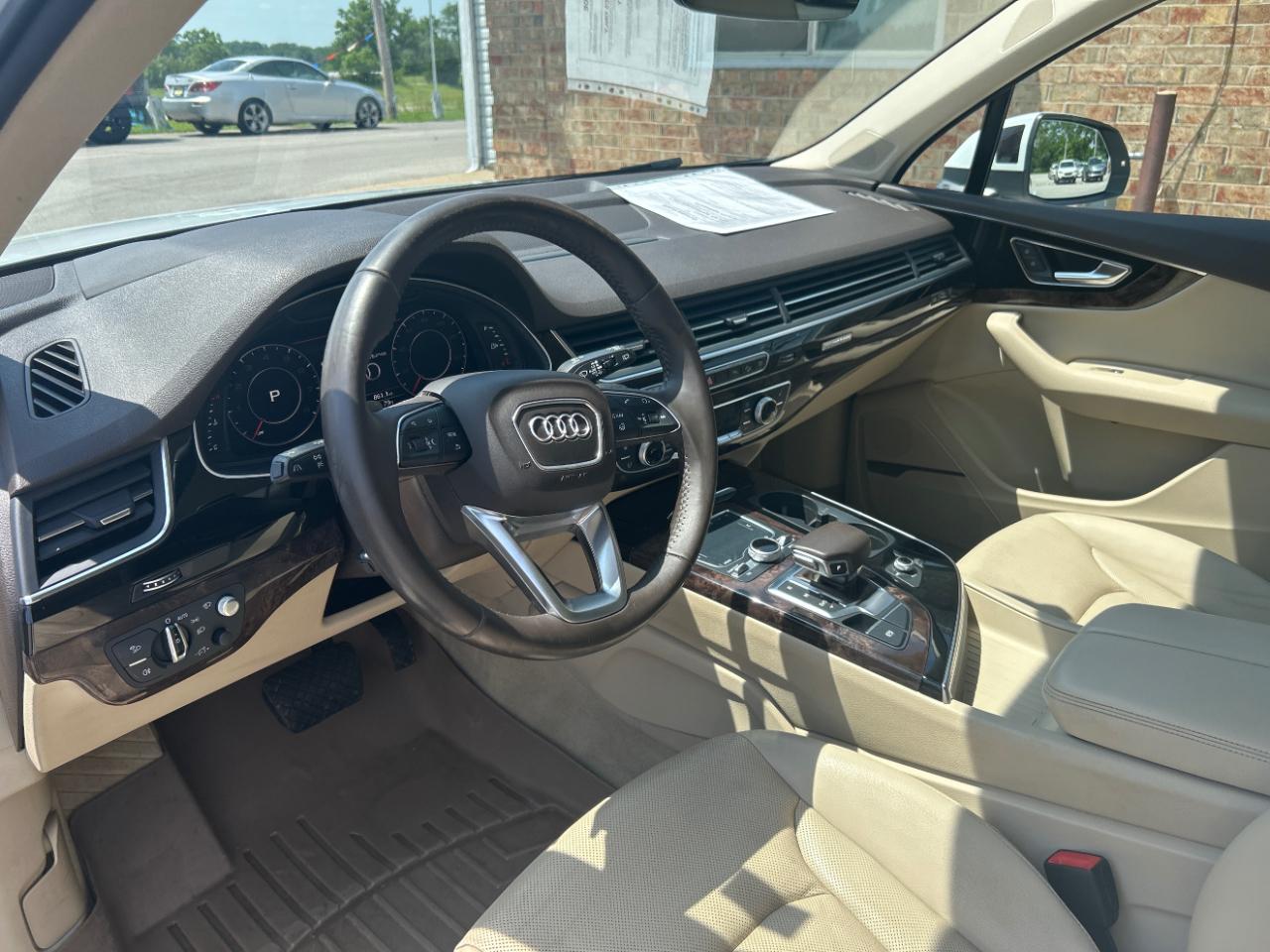 Audi Q7 3.0 TFSI Prestige 2018