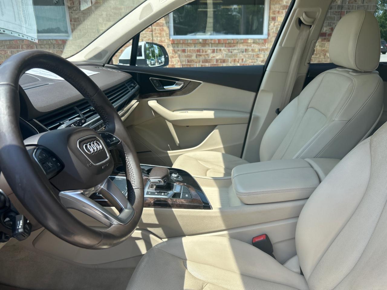 Audi Q7 3.0 TFSI Prestige 2018