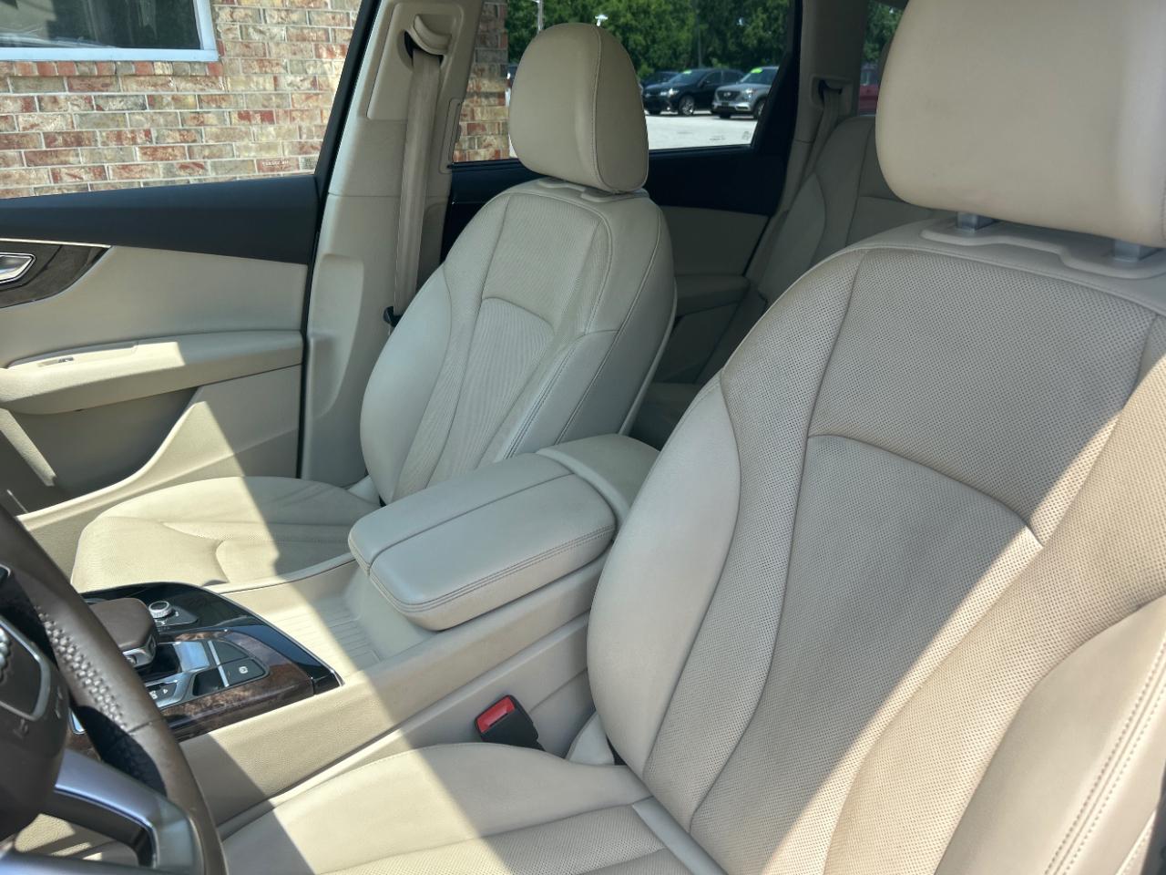 Audi Q7 3.0 TFSI Prestige 2018