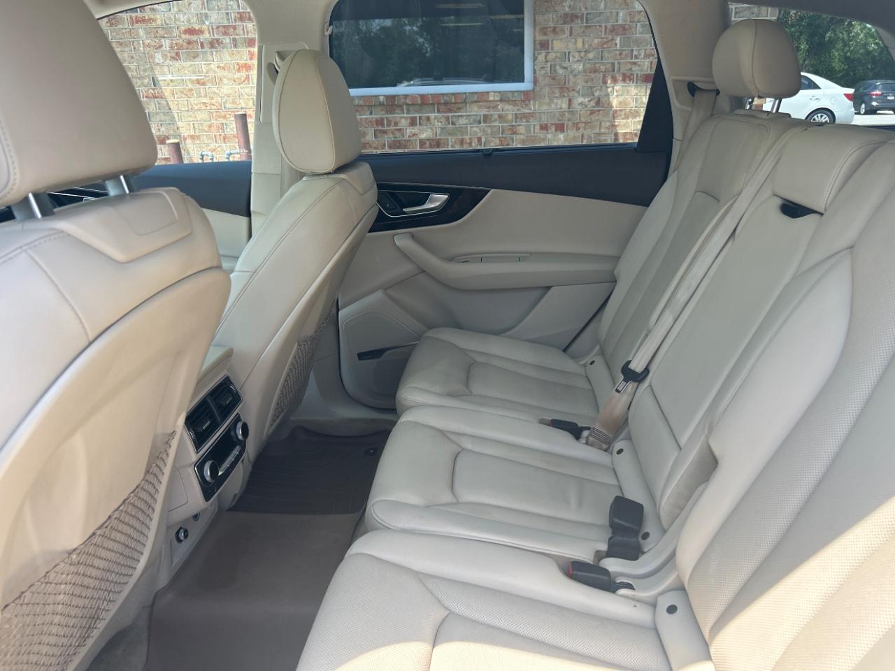 Audi Q7 3.0 TFSI Prestige 2018