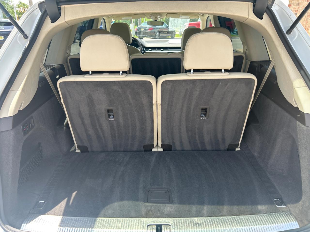 Audi Q7 3.0 TFSI Prestige 2018