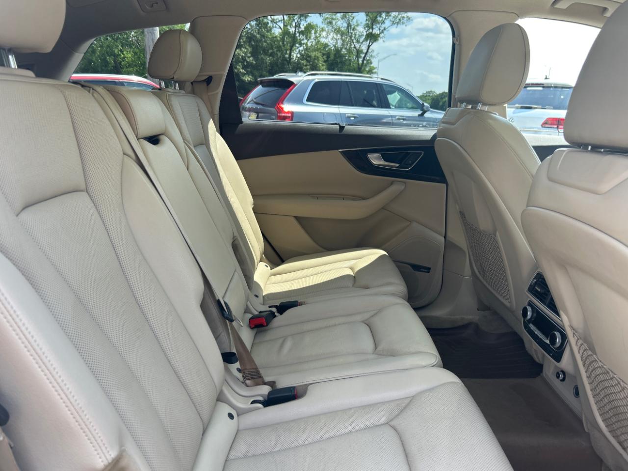 Audi Q7 3.0 TFSI Prestige 2018