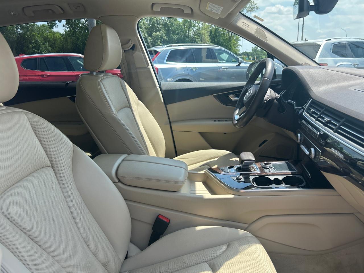 Audi Q7 3.0 TFSI Prestige 2018