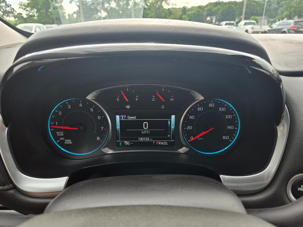 Chevrolet Traverse AWD 4dr LT Leather w/3LT 2018