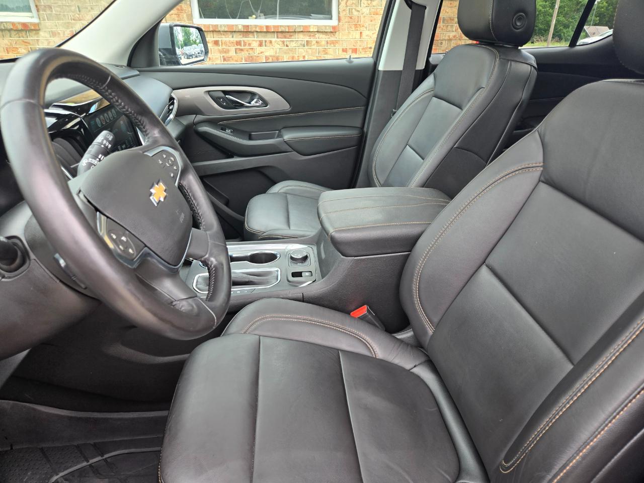 Chevrolet Traverse AWD 4dr LT Leather w/3LT 2018