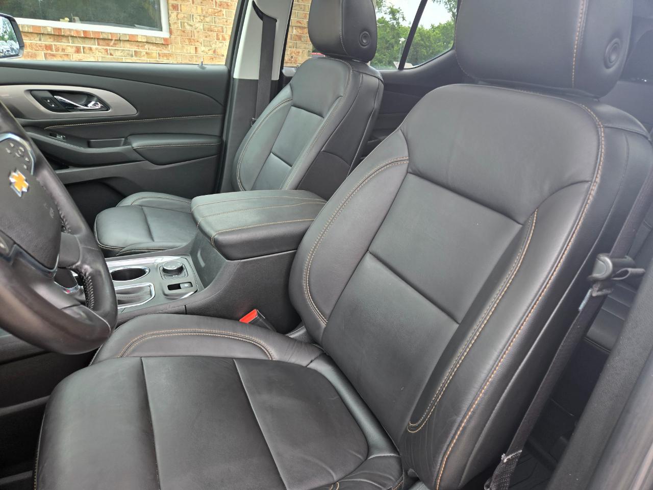Chevrolet Traverse AWD 4dr LT Leather w/3LT 2018