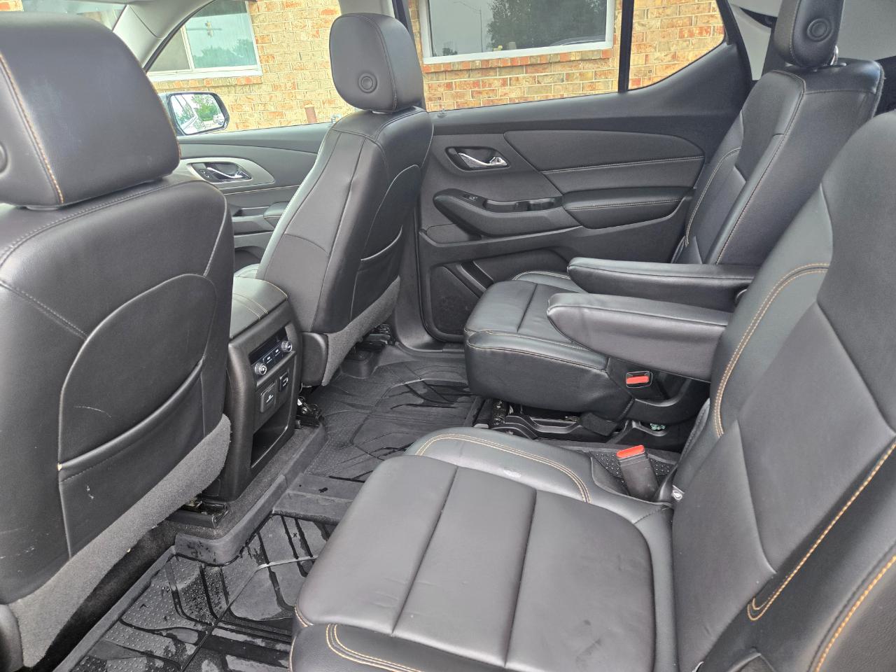 Chevrolet Traverse AWD 4dr LT Leather w/3LT 2018