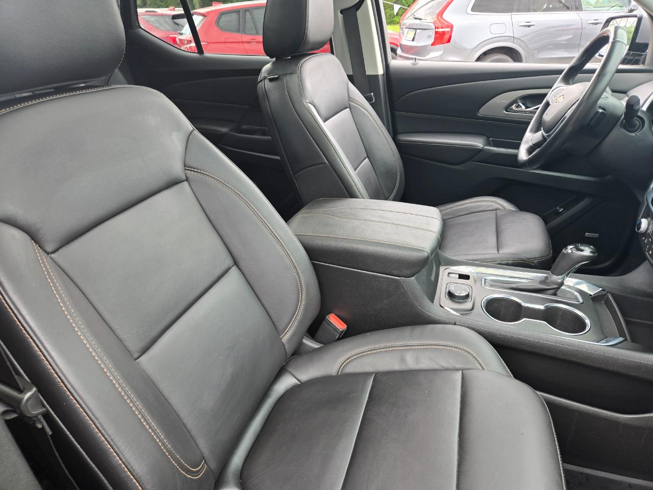 Chevrolet Traverse AWD 4dr LT Leather w/3LT 2018