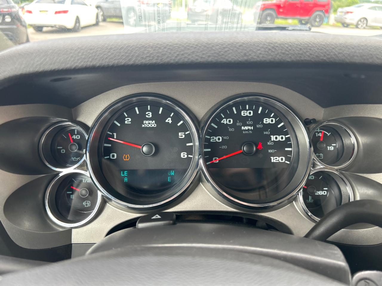 Chevrolet Silverado 1500 2WD Crew Cab 143.5" LT 2012