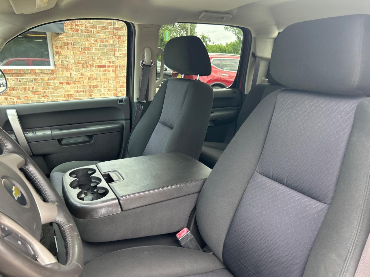 Chevrolet Silverado 1500 2WD Crew Cab 143.5" LT 2012