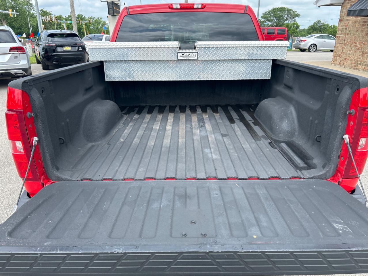 Chevrolet Silverado 1500 2WD Crew Cab 143.5" LT 2012