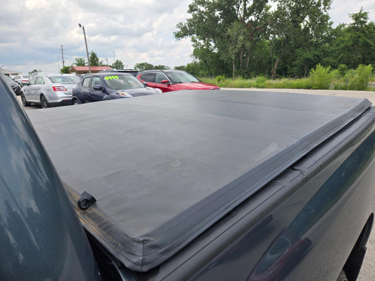 Chevrolet Silverado 1500 2WD Crew Cab 143.5" LT 2013