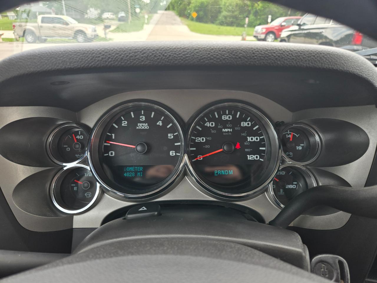 Chevrolet Silverado 1500 2WD Crew Cab 143.5" LT 2013
