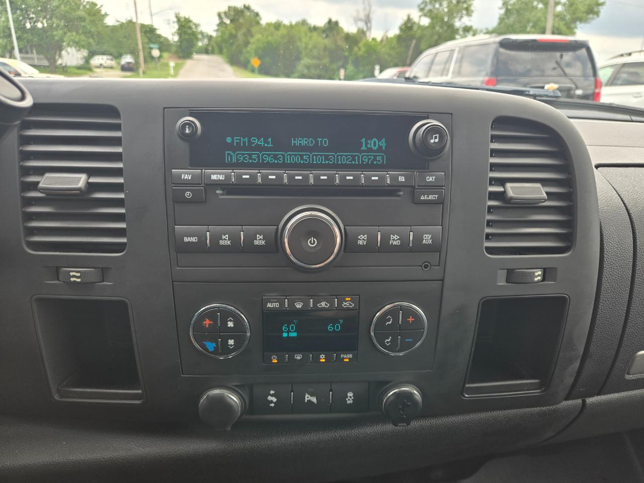 Chevrolet Silverado 1500 2WD Crew Cab 143.5" LT 2013