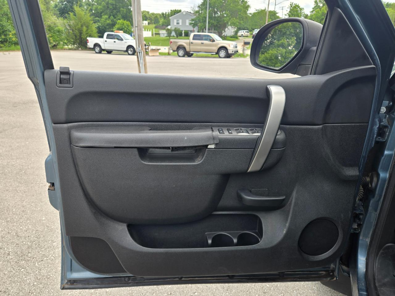 Chevrolet Silverado 1500 2WD Crew Cab 143.5" LT 2013