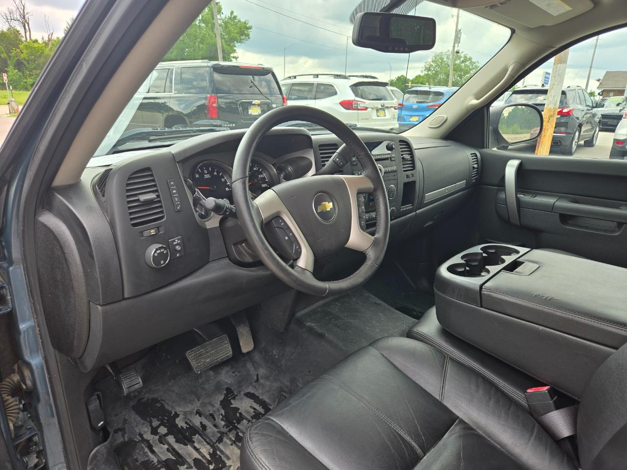 Chevrolet Silverado 1500 2WD Crew Cab 143.5" LT 2013