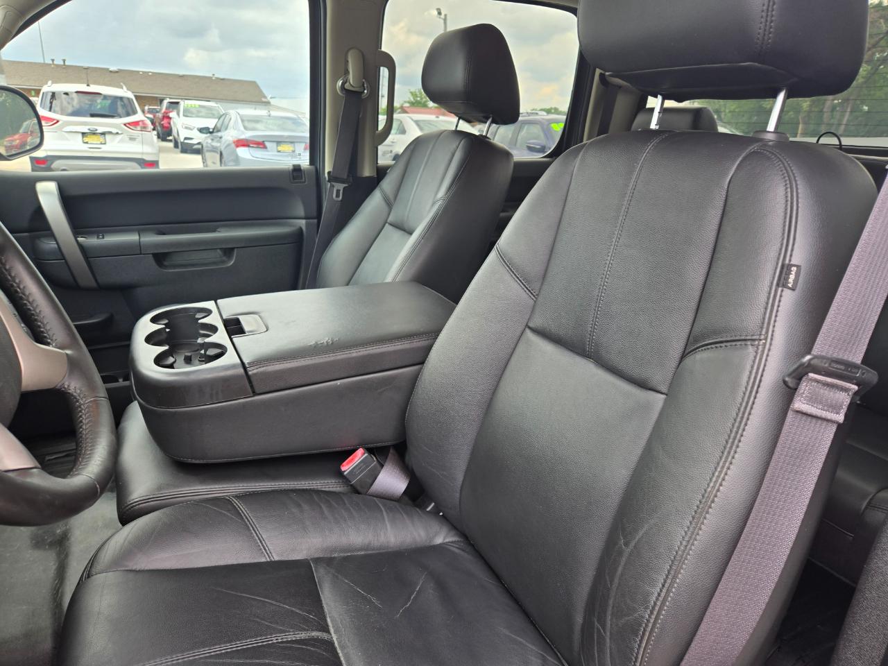 Chevrolet Silverado 1500 2WD Crew Cab 143.5" LT 2013