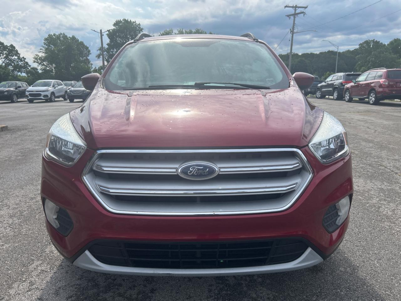 Ford Escape SE FWD 2018