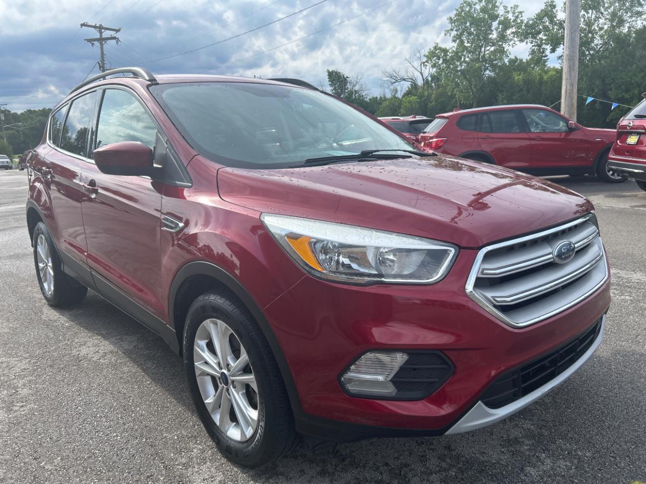 Ford Escape SE FWD 2018