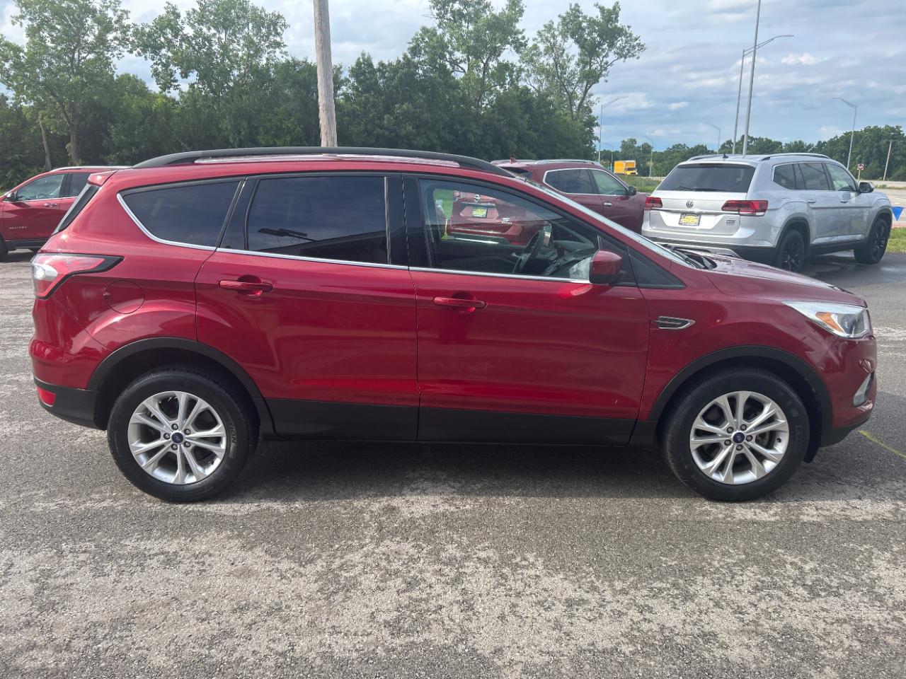 Ford Escape SE FWD 2018