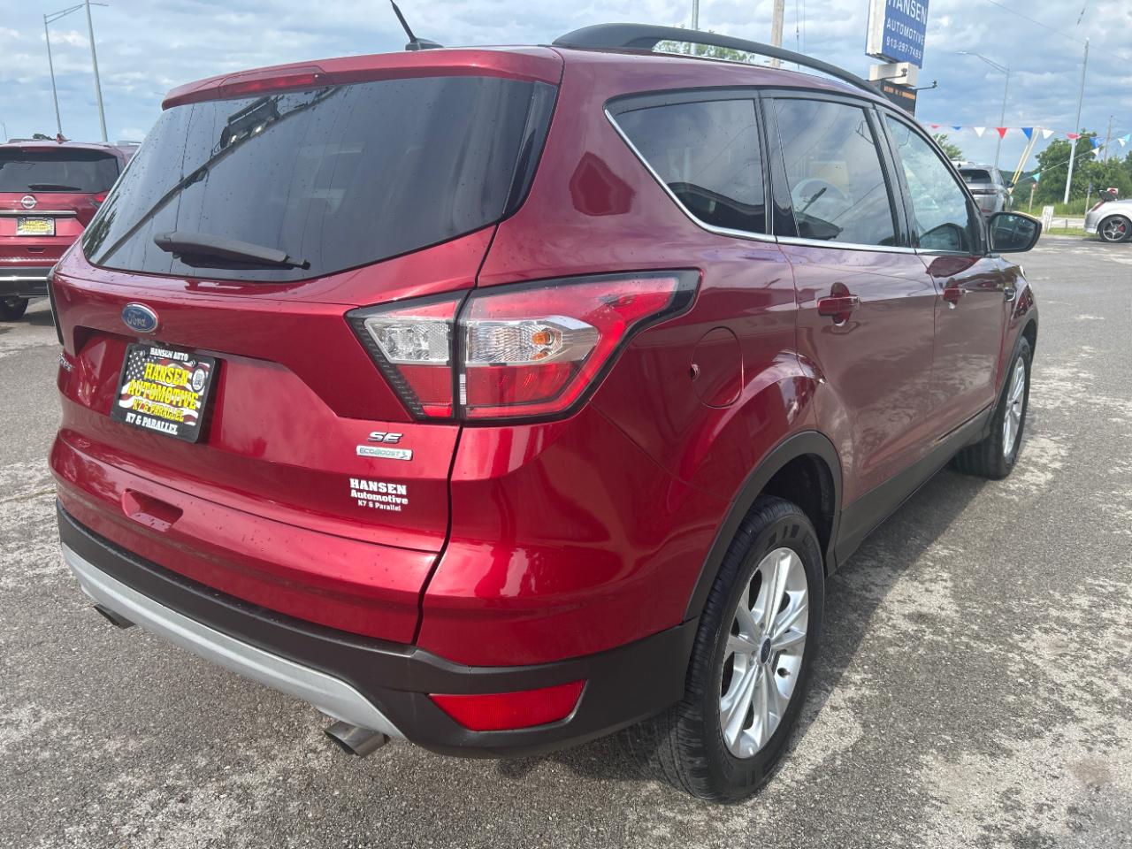 Ford Escape SE FWD 2018