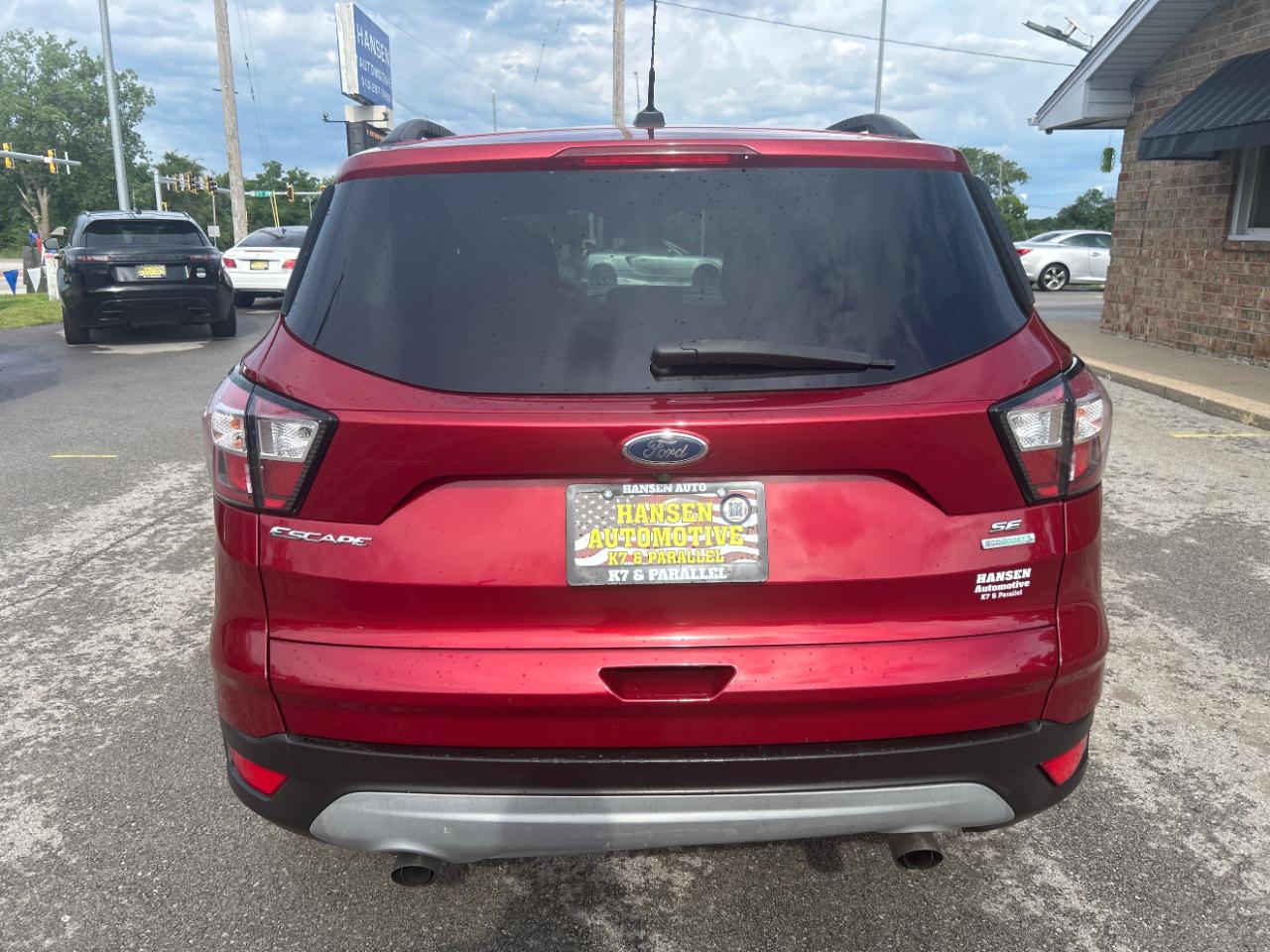 Ford Escape SE FWD 2018