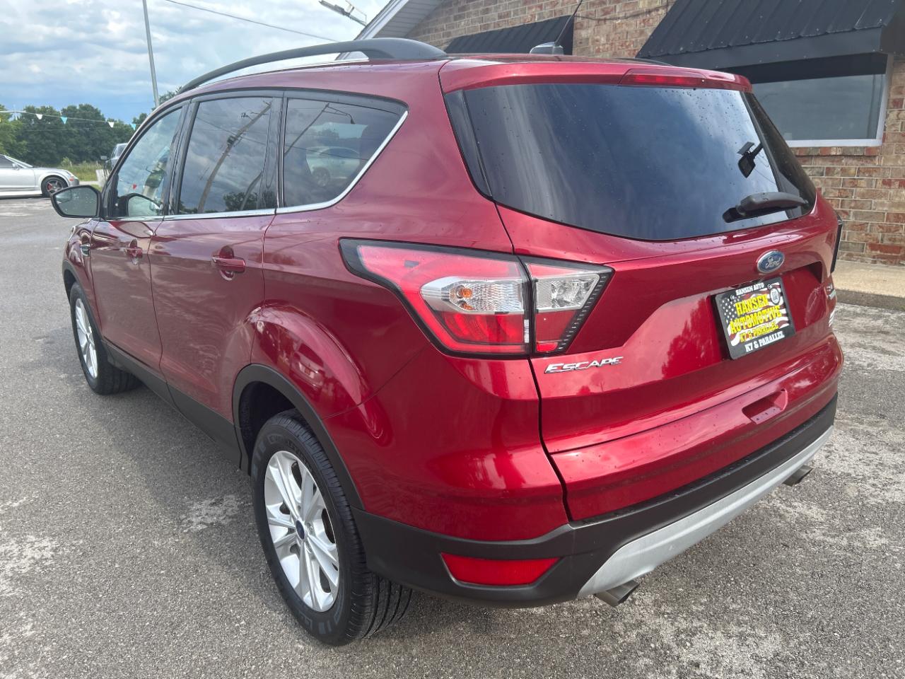 Ford Escape SE FWD 2018