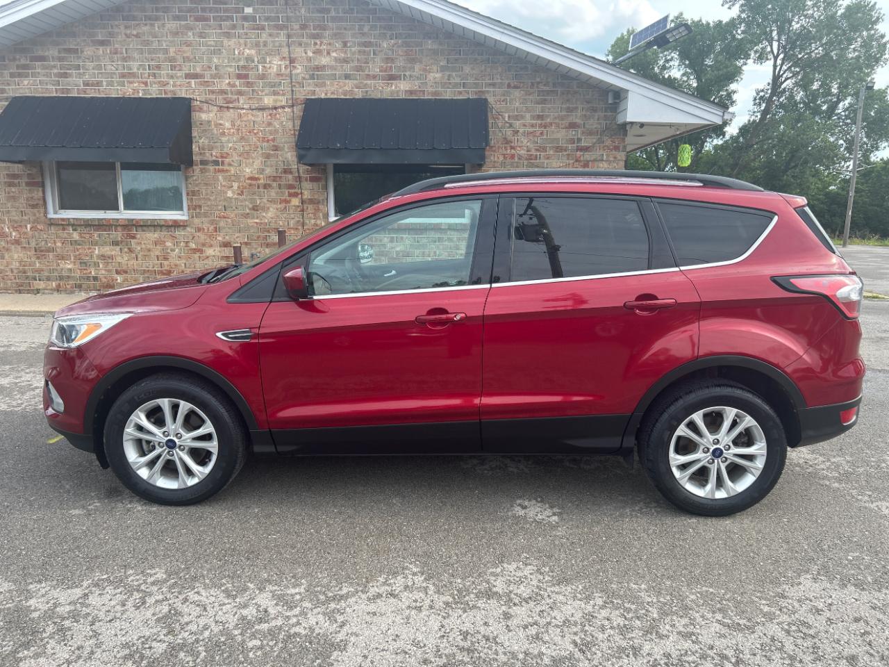 Ford Escape SE FWD 2018