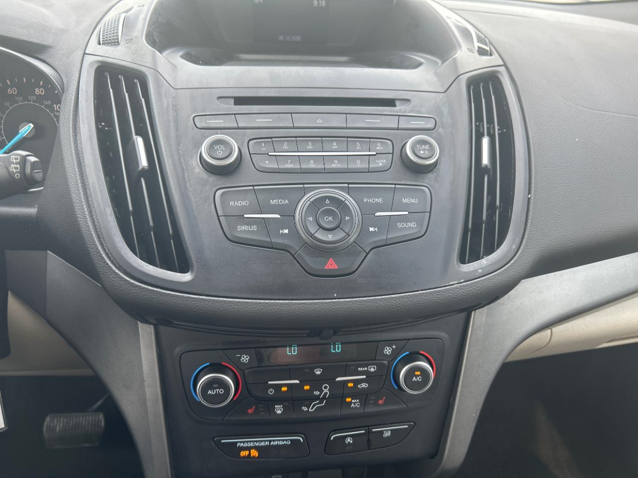 Ford Escape SE FWD 2018