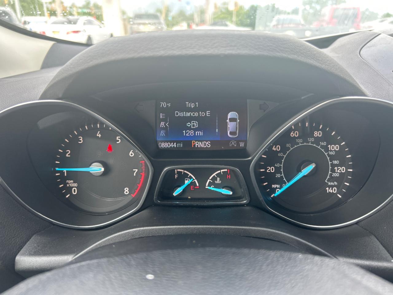 Ford Escape SE FWD 2018